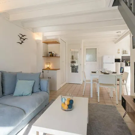 Maison A Carnac, Proche Plage, Jardin Clos, 3 Pieces, 4 Pers, Wifi, Parking, Petit Animal Accepte - Fr-1-477-154 * Carnac