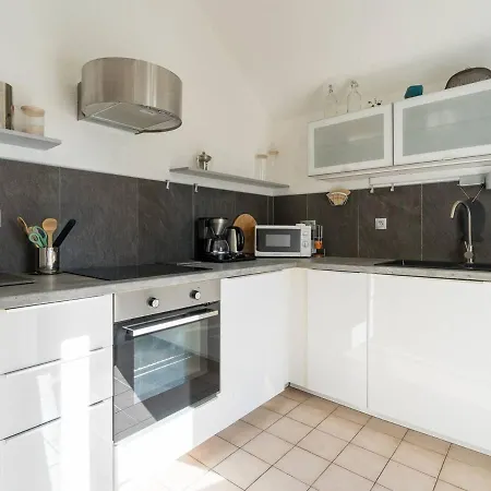 Maison A Carnac, Proche Plage, Jardin Clos, 3 Pieces, 4 Pers, Wifi, Parking, Petit Animal Accepte - Fr-1-477-154 Villa *