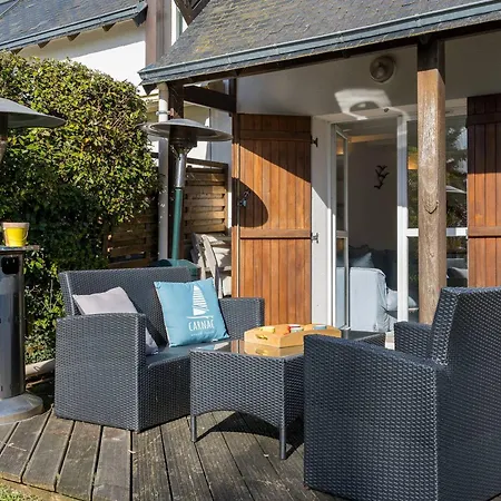 Maison A Carnac, Proche Plage, Jardin Clos, 3 Pieces, 4 Pers, Wifi, Parking, Petit Animal Accepte - Fr-1-477-154 * Carnac
