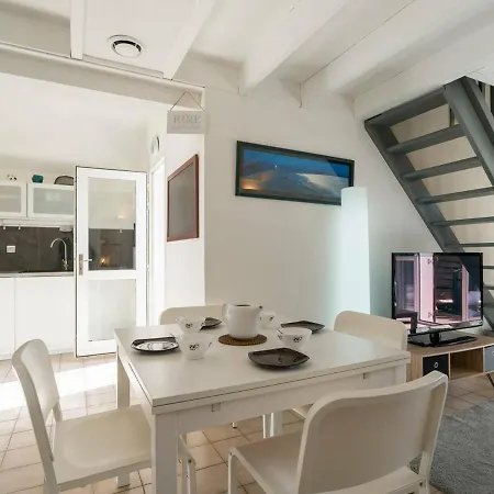 Villa Maison A Carnac, Proche Plage, Jardin Clos, 3 Pieces, 4 Pers, Wifi, Parking, Petit Animal Accepte - Fr-1-477-154